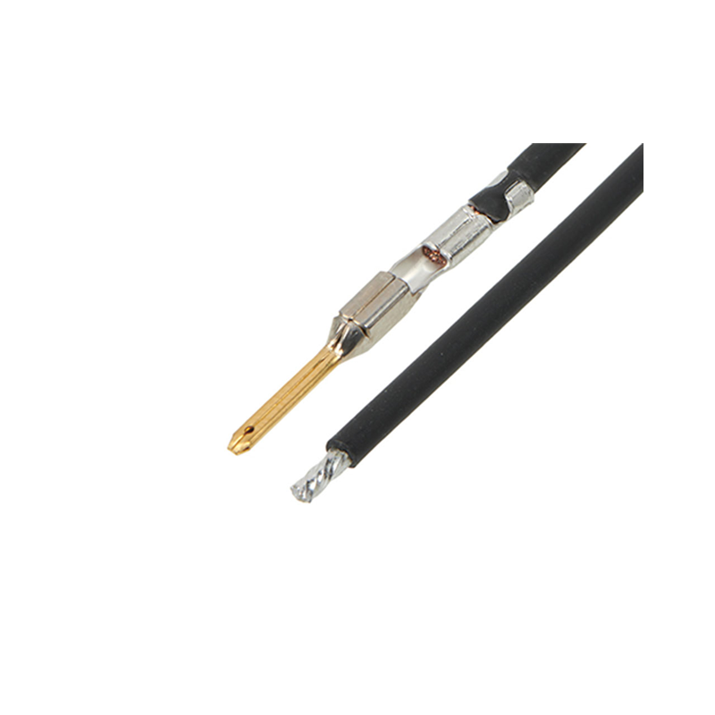 1 pcs : 2163031214 - MX150 M-S 300MM 16 AWG LEADS BK