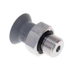 1 pcs : 10.01.01.14113 - +FLAT SUCTION PAD (ROUND)SUF 15