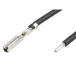 1 pcs : 2245412115 - MX64 F-S 450MM 0.83SQ.MM LEAD BK