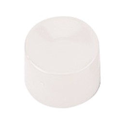 5 pcs - APEM White Push Button Cap for Use with Apem 9600 Series (Sub-Miniature Panel Mount Switch)