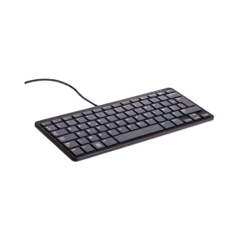 1 pcs : SC0361 - RPI-KYB DK (BLACK/GREY)