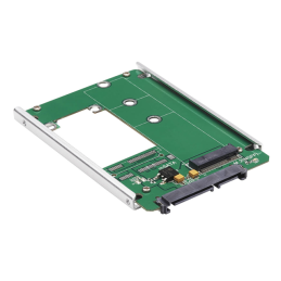 1 pcs : P960-001-M2-NE - M.2 NGFF SSD (B-KEY) TO 2.5 IN.