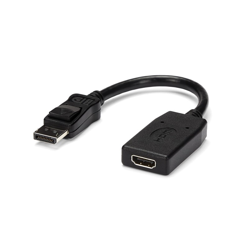1 pcs : DP2HDMI - DISPLAYPORT TO HDMI VIDEO ADAPTE