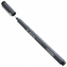 1 pcs : 0815211 - PEN BLACK