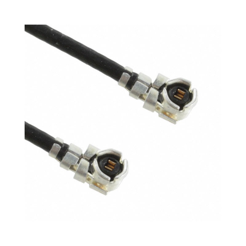 1 pcs : A-1PA-113-137B2 - Coaxial U.FL (UMCC), AMC to U.FL (UMCC), AMC 1.13mm OD Coaxial Cable 5.394' (137.00mm)