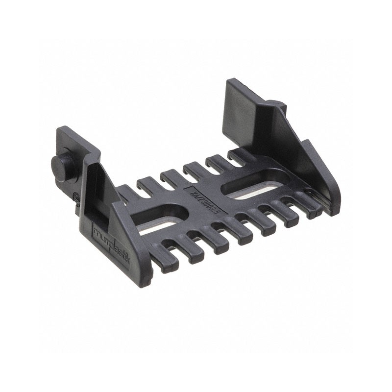 1 pcs : 030000007800 - MP3000 FEMALE END BRACKET 76MM W