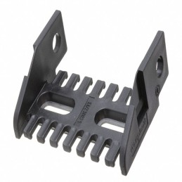 1 pcs : 030000007900 - MP3000 MALE END BRACKET 76MM WD.