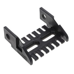 1 pcs : 030000008400 - MP3000 FEMALE END BRACKET 62MM W