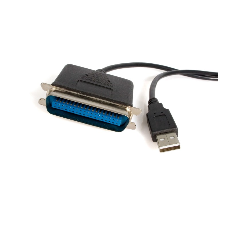 1 pcs : ICUSB1284 - 6 FT USB TO PARALLEL PRINTER ADA
