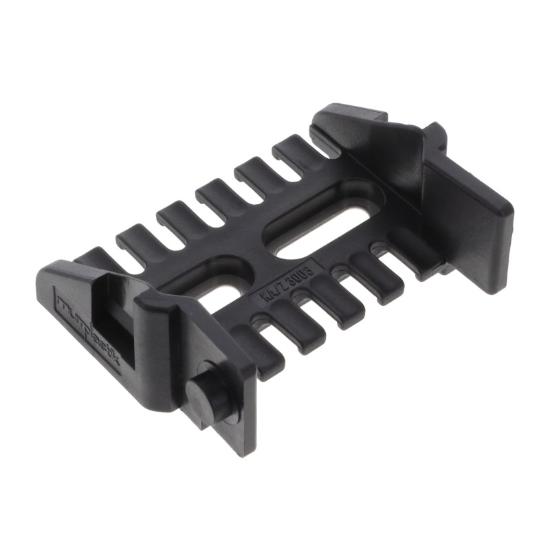 1 pcs : 030000008500 - MP3000 MALE END BRACKET 62MM WD.