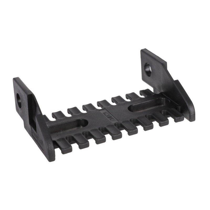 1 pcs : 030000008600 - MP3000 FEMALE END BRACKET 87MM W