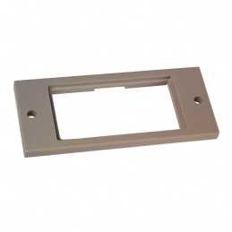 1 pcs : Y92F-75 - ADAPTER PLATE H7E PANEL MNT