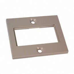 1 pcs : Y92F-76 - ADAPTER PLATE H7E PANEL MNT