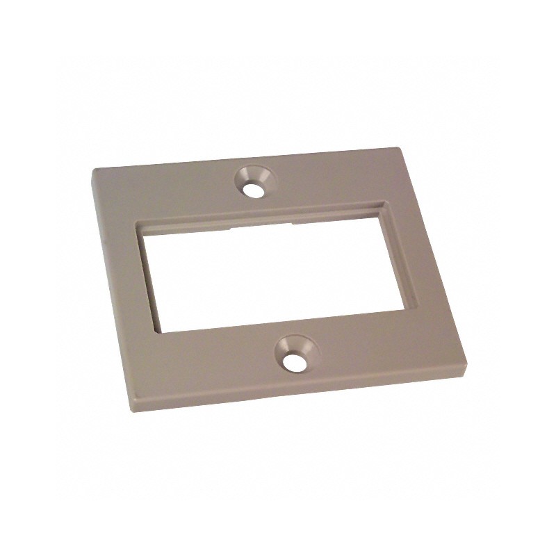 1 pcs : Y92F-76 - ADAPTER PLATE H7E PANEL MNT