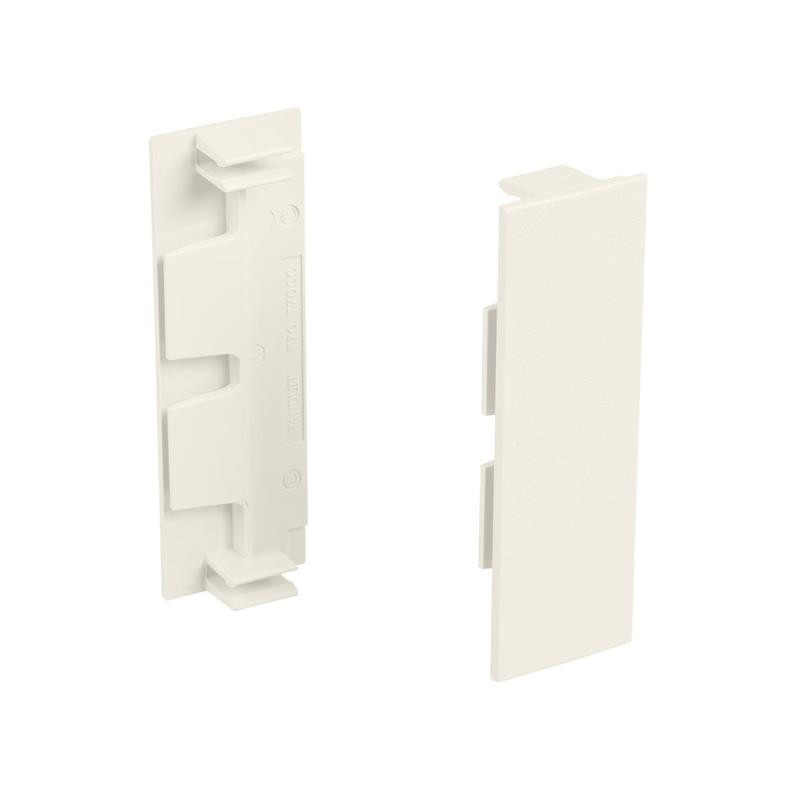 1 pcs : T70CCWH-X - FITTING COVER COUPLER WHITE