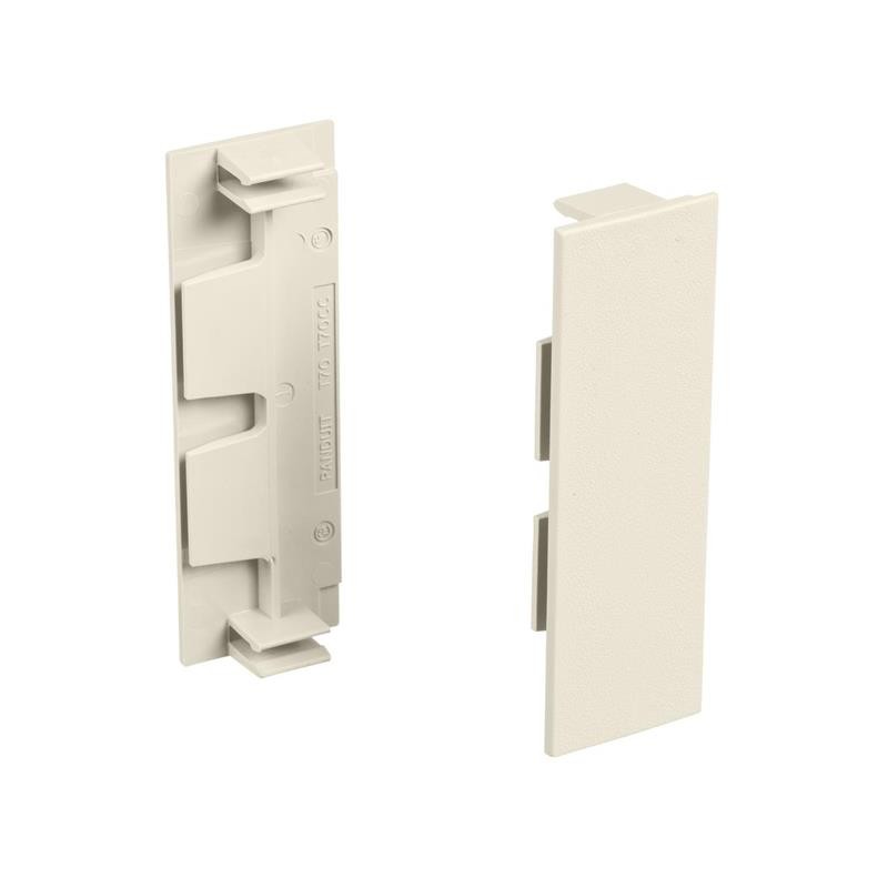 1 pcs : T70CCIW-X - FITTING COVER COUPLER OFF WHITE