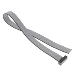 1 pcs : TCSD-05-S-10.00-01-N - 2MM DOUBLE ROW FEMALE IDC ASSEMB