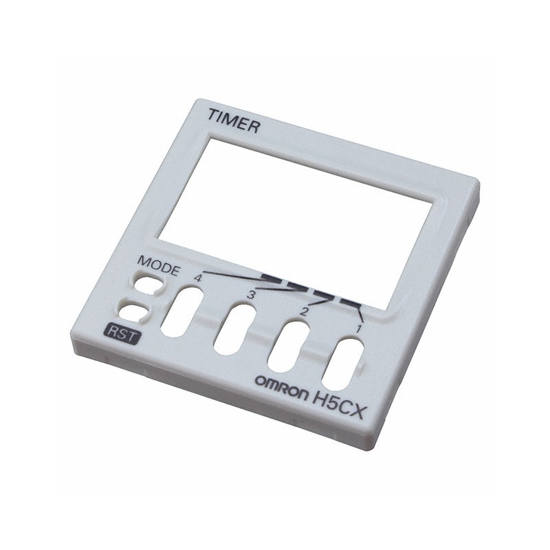 1 pcs : Y92P-CXT4G - FRONT PANEL REPL GRAY 4DIG H5CX