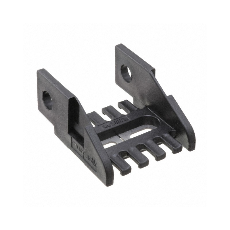 1 pcs : 030000008300 - MP3000 MALE END BRACKET 37MM WD.