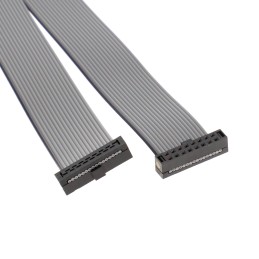 1 pcs : TCSD-08-D-20.00-01-F-N - 2MM DOUBLE ROW FEMALE IDC ASSEMB