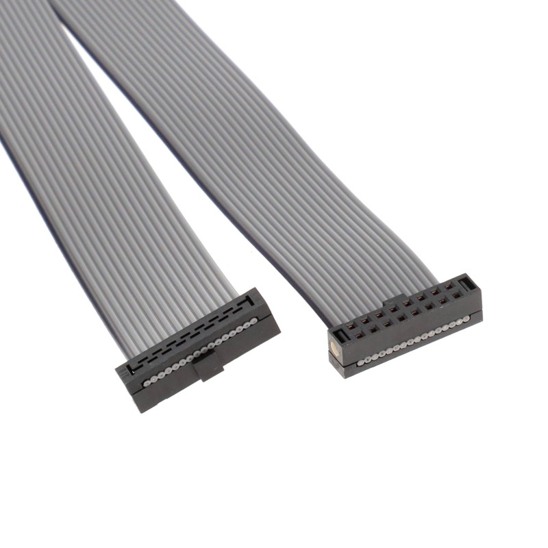 1 pcs : TCSD-08-D-20.00-01-F-N - 2MM DOUBLE ROW FEMALE IDC ASSEMB