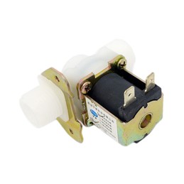 1 pcs : 111990004 - SOLENOID VALVE ONE-WAY PANEL MNT