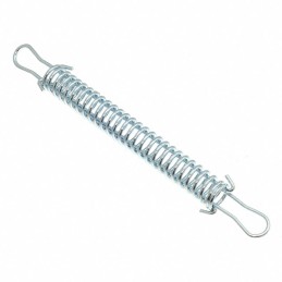 1 pcs : 1300990051 - SPRING SAFETY BUS-DROP GRIP 40LB