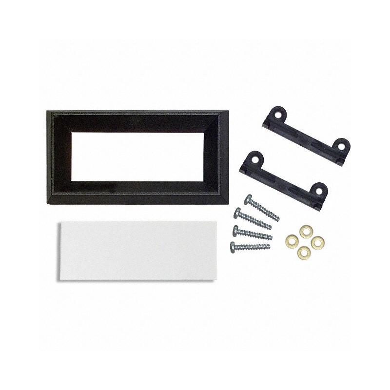 1 pcs : DK170 - BEZEL DK170 SERIES RECTANGULAR