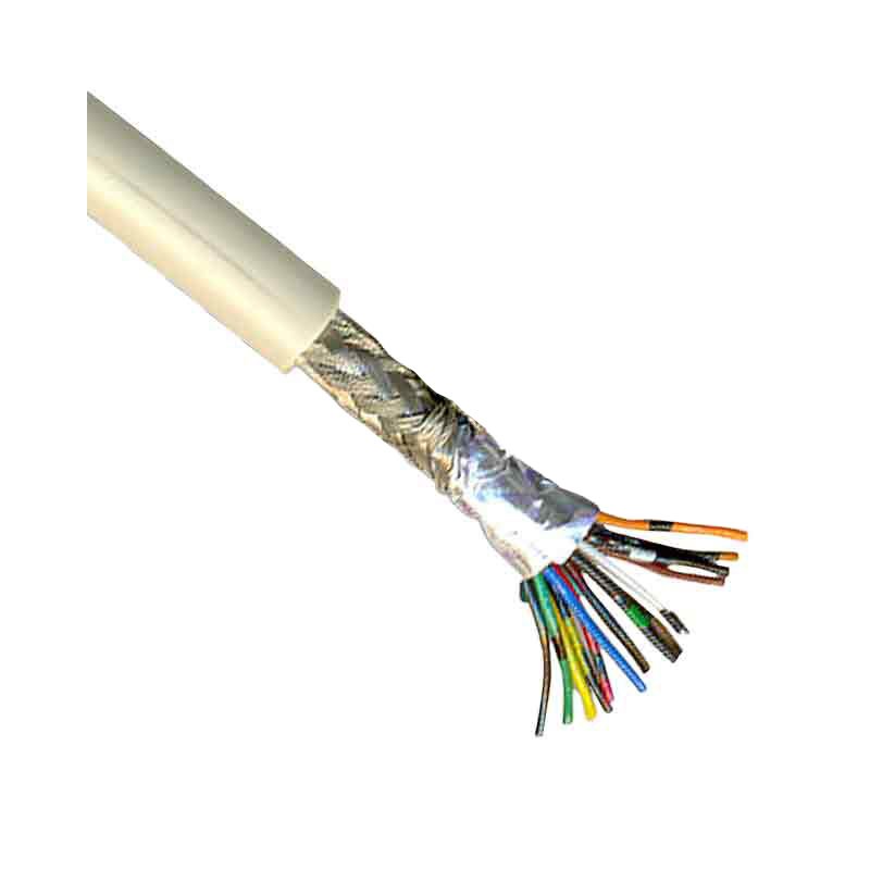 1 pcs : 3750/26SF - MULTIPAIR 26CON 26AWG GRAY FEET
