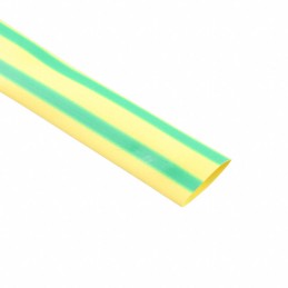1 pcs : HSTT50-48-545 - HEATSHRINK 1/2' X 4' GREEN/YLW