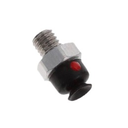 1 pcs : 10.01.01.14295 - +FLAT SUCTION PAD (ROUND)SUF 3