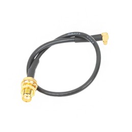 1 pcs : MIKROE-289 - Coaxial SMA to MMCX