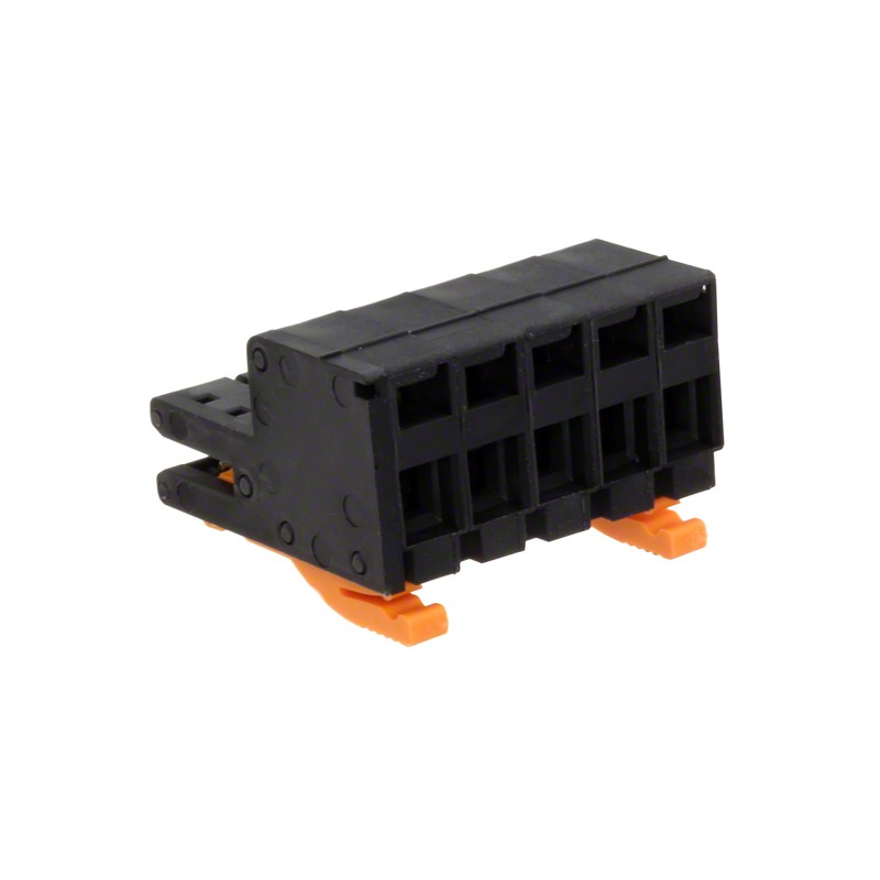 1 pcs : TB100005 - TERMINAL BLOCK CUB7 SERIES 5POS