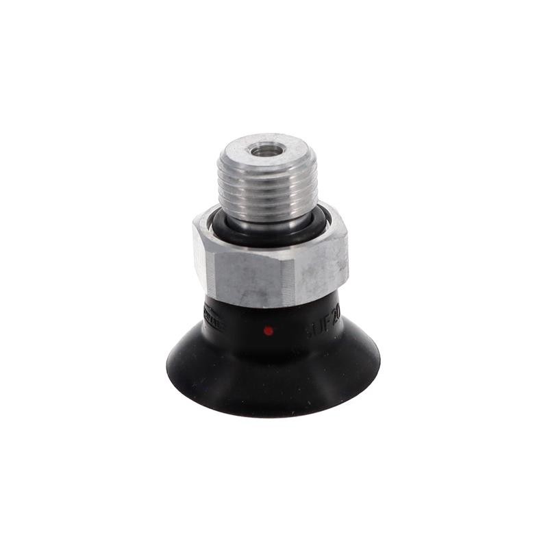 1 pcs : 10.01.01.14139 - +FLAT SUCTION PAD (ROUND)SUF 20