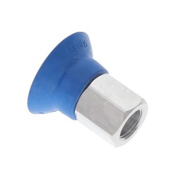 1 pcs : 10.01.01.14152 - +FLAT SUCTION PAD (ROUND)SUF 25