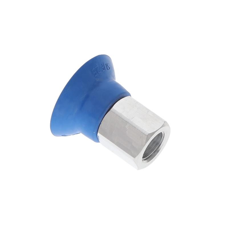 1 pcs : 10.01.01.14152 - +FLAT SUCTION PAD (ROUND)SUF 25