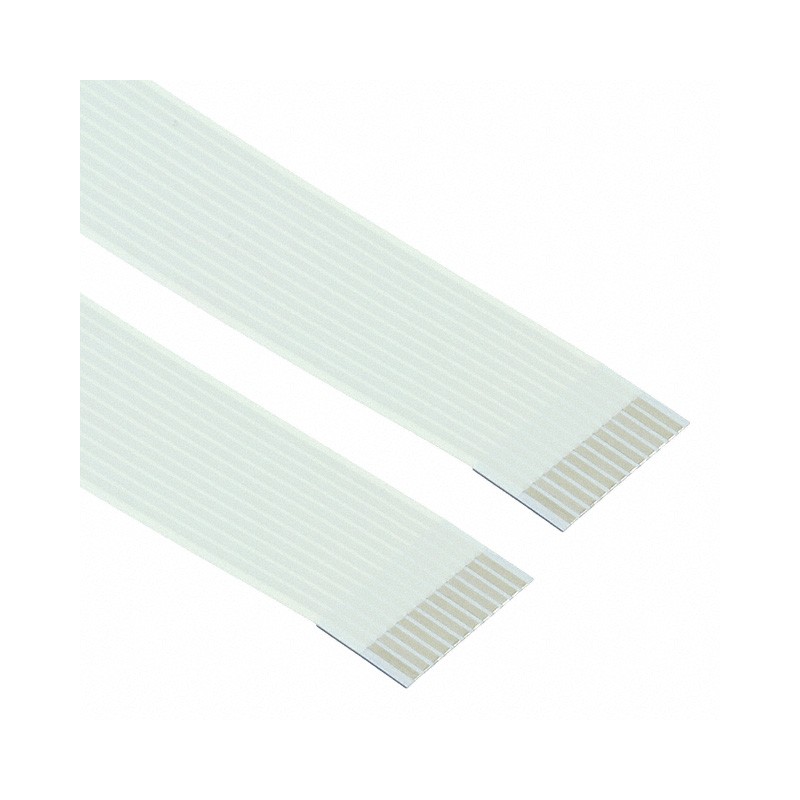 1 pcs : 0982680177 - CABLE FFC 12POS 1.25MM 6'