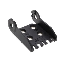 1 pcs : 018100005400 - MP18.1 FEMALE END BRACKET 37MM W