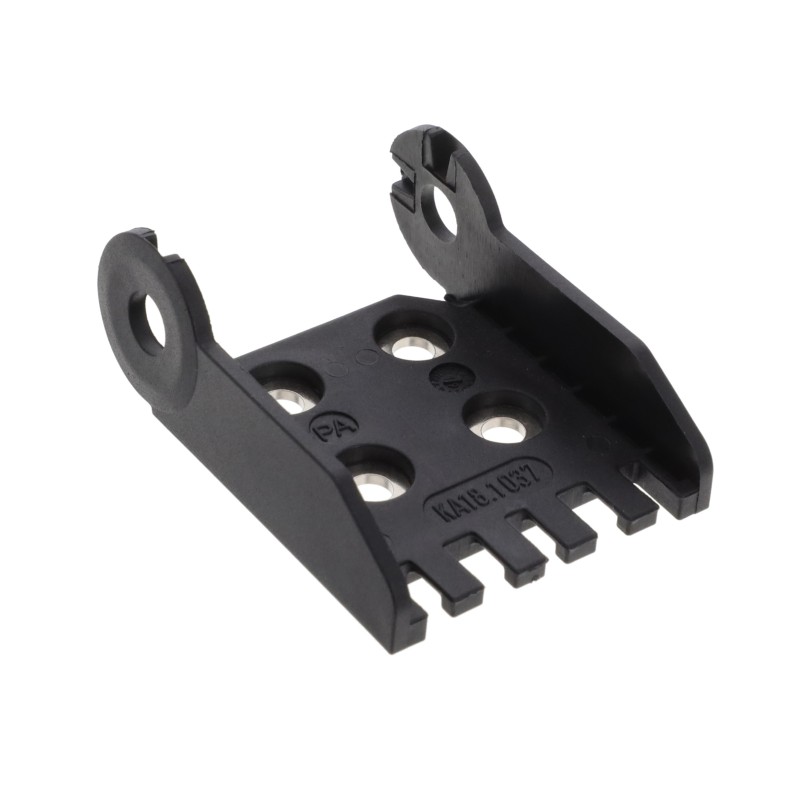 1 pcs : 018100005400 - MP18.1 FEMALE END BRACKET 37MM W