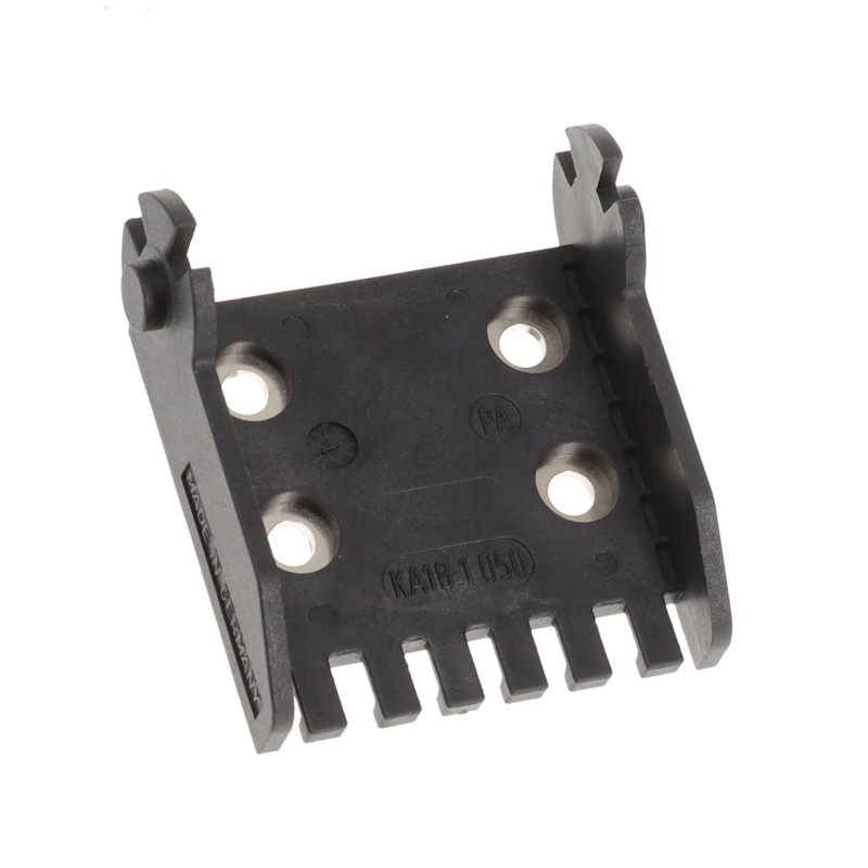 1 pcs : 018100005700 - MP18.1 MALE END BRACKET 50MM WD.