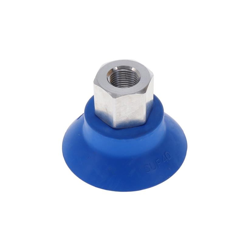 1 pcs : 10.01.01.14111 - +FLAT SUCTION PAD (ROUND)SUF 40