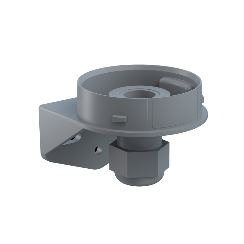 1 pcs : 26070006 - EVOSIGNAL MINI BEACON BRACKET