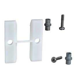 1 pcs : XACA009 - HARMONY XAC, MECHANICAL INTERLOC