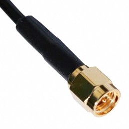 1 pcs : CCSMA-MFB-RG174-36 - Coaxial SMA to SMA RG-174 36.00' (914.40mm)
