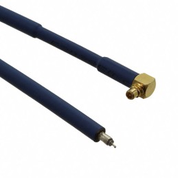 1 pcs : CA-DKCA1-152L5-EPR-HSBL-12 - Coaxial MMCX to Cable RG-316 12.00' (304.80mm)