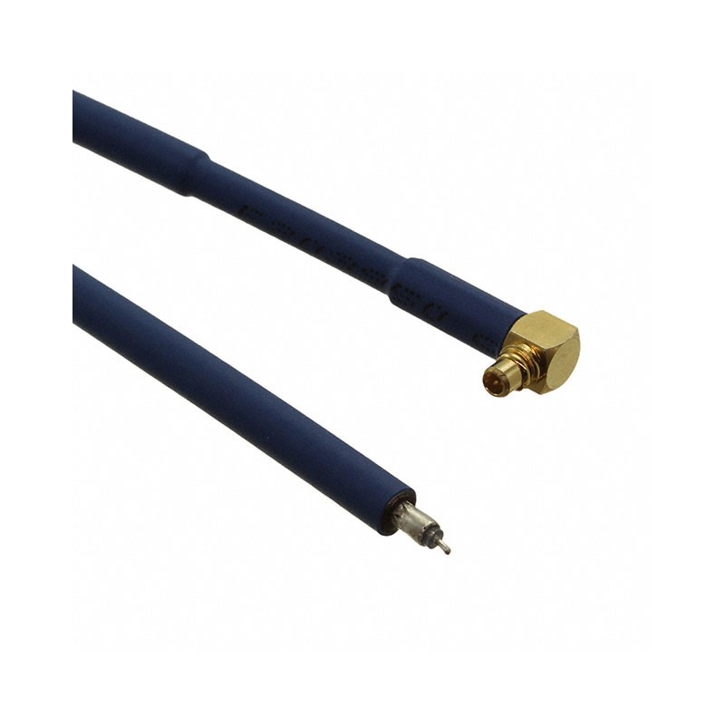 1 pcs : CA-DKCA1-152L5-EPR-HSBL-12 - Coaxial MMCX to Cable RG-316 12.00' (304.80mm)