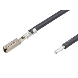 1 pcs : 2245662124 - MX64 F-S 300MM 0.52SQ.MM LEAD BK