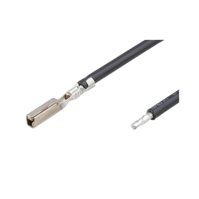 1 pcs : 2245662124 - MX64 F-S 300MM 0.52SQ.MM LEAD BK