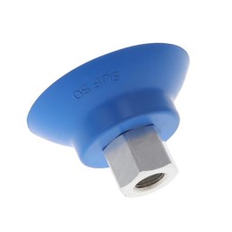 1 pcs : 10.01.01.14112 - +FLAT SUCTION PAD (ROUND)SUF 50