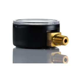 1 pcs - Norgren Analogue Pressure Gauge 10bar Bottom Entry, 18-015-027, 0bar min.